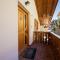Villa Mazzel with balcony
