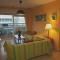 3 bedrooms appartement at Matalascanas Almonte 200 m away from the beach with sea view shared pool and furnished terrace