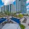 Ocean view 1 bed Hyde Beach 19th floor Miami - Hallandale Beach