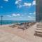 Ocean view 1 bed on the beach 19th floor Hollywood - شاطئ هالانديل