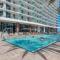 Ocean view 1 bed Hyde Beach 19th floor Miami - Hallandale Beach