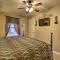 Hilltop Osage Beach Home with Deck and Fire Pit! - Осейдж-Біч