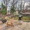 Hilltop Osage Beach Home with Deck and Fire Pit! - Осейдж-Біч