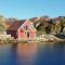 Four-Bedroom Holiday home in Utsira