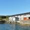 12 person holiday home in Oksvoll