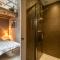 Beautiful Holiday Home with Bubble Bath Sauna and Fireplace - Manhay