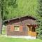 Cozy Chalet in Meiggerli with Garden - Saas-Balen