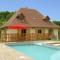 Modern holiday home with private pool - Loubressac