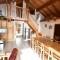 Luxurious,detached holiday home with three bathrooms and parking - Le Villard