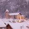 Luxurious,detached holiday home with three bathrooms and parking - Le Villard