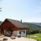 Rustic chalet with dishwasher, in the High Vosges - Le Ménil