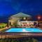 Spacious Apartment in Pazin with Pool - Cerovlje