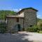 Holiday house overlooking lake near Tuscany