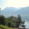 On the banks of the Idro lake in a quiet location