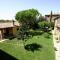 Farmhouse with private terrace, garden and pool, overlooking the town of Cortona