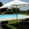 Farmhouse in Sorano with Swimming Pool Terrace Barbecue