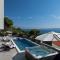 Luxury Villa Happiness Private Pool, Jacuzzi, Sauna & Gym Near the Beach