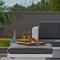 Luxury Villa Happiness Private Pool, Jacuzzi, Sauna & Gym Near the Beach