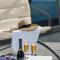 Luxury Villa Happiness Private Pool, Jacuzzi, Sauna & Gym Near the Beach