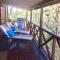 Luxury Treetop Lodge