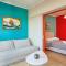 CHAMBRE ORANGE