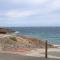 Apartment on the beach and ocean sounds
