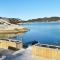 8 person holiday home in Urangsvåg