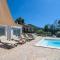 Beautiful villa with private heated pool - Roquebrun
