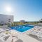 Sanda luxury apartment with pool