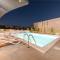 Sanda luxury apartment with pool