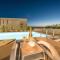 Sanda luxury apartment with pool
