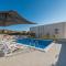 Sanda luxury apartment with pool