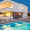 Sanda luxury apartment with pool