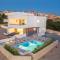 Sanda luxury apartment with pool