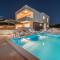 Sanda luxury apartment with pool