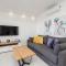 Sanda luxury apartment with pool
