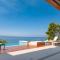 Luxury Seafront Villa Brela Pride with private heated pool at the beach in Brela - Baska Voda - Brela