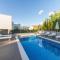 Luxury Beachfront Villa Trogir 2 with private pool, jacuzzi and gym at the beach on Ciovo - Okrug Gornji - Trogir