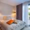 Luxury Beachfront Villa Trogir 2 with private pool, jacuzzi and gym at the beach on Ciovo - Okrug Gornji