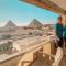 Egypt pyramids inn