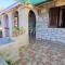 Green Area Stone House