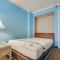 Direct oceanfront, separate bedroom condo, 9th floor, unbelievable views!