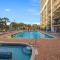 Direct oceanfront, separate bedroom condo, 9th floor, unbelievable views!