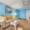 Direct oceanfront, separate bedroom condo, 9th floor, unbelievable views!