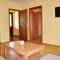 Apartmány Forró