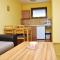 Apartmány Forró