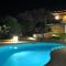 Bild des Villa with a swimming pool, overlooking the crystal-clear waters of the Costa Smeralda