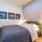 TOP location OLD town brand new 2BD apartment