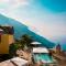 5 bedrooms villa with private pool and wifi at Positano