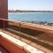 2 bedrooms appartement at Bouznika 20 m away from the beach with sea view shared pool and furnished balcony